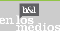 b&l en los medios